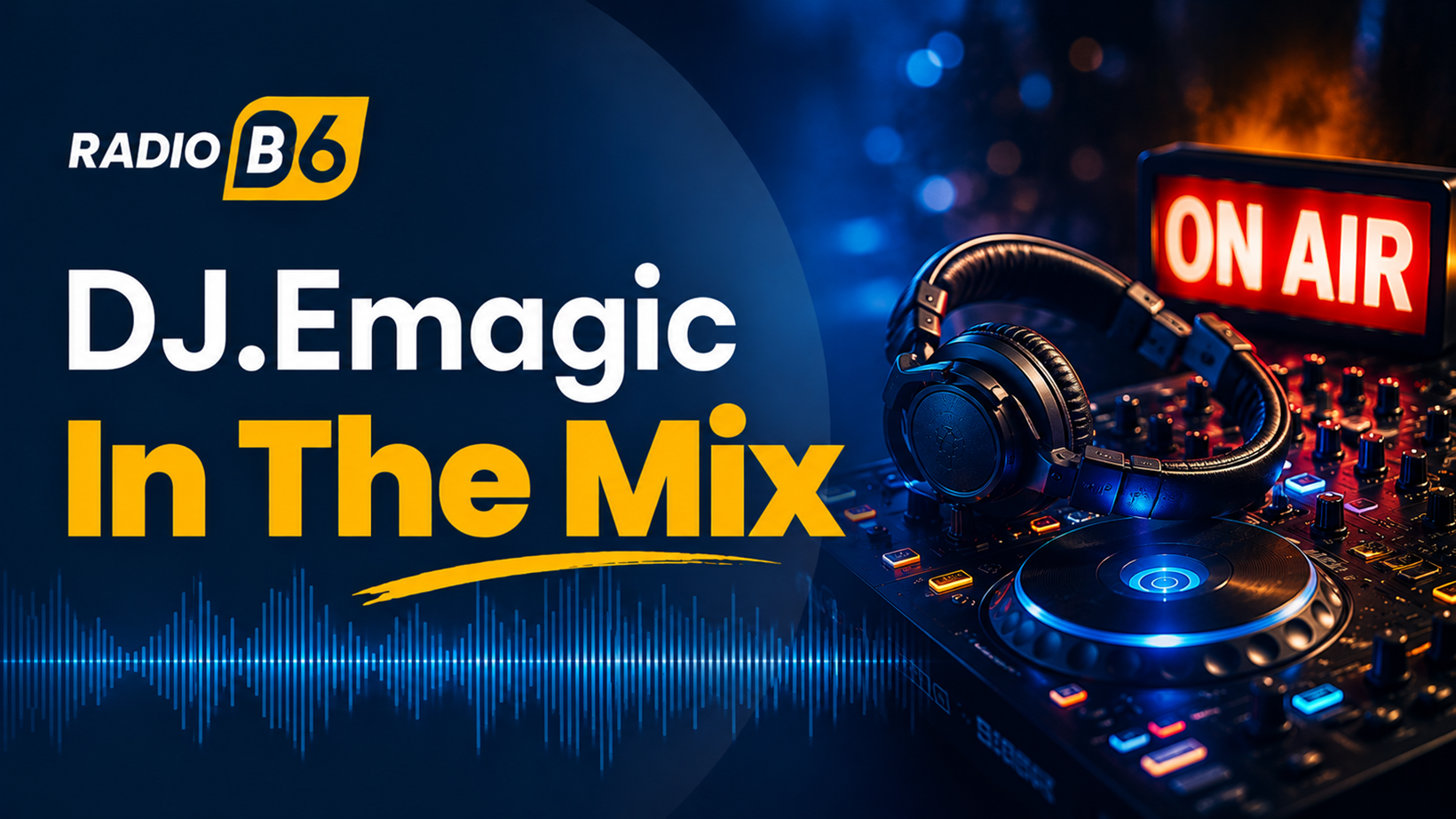 Bild zur Sendung In The Mix