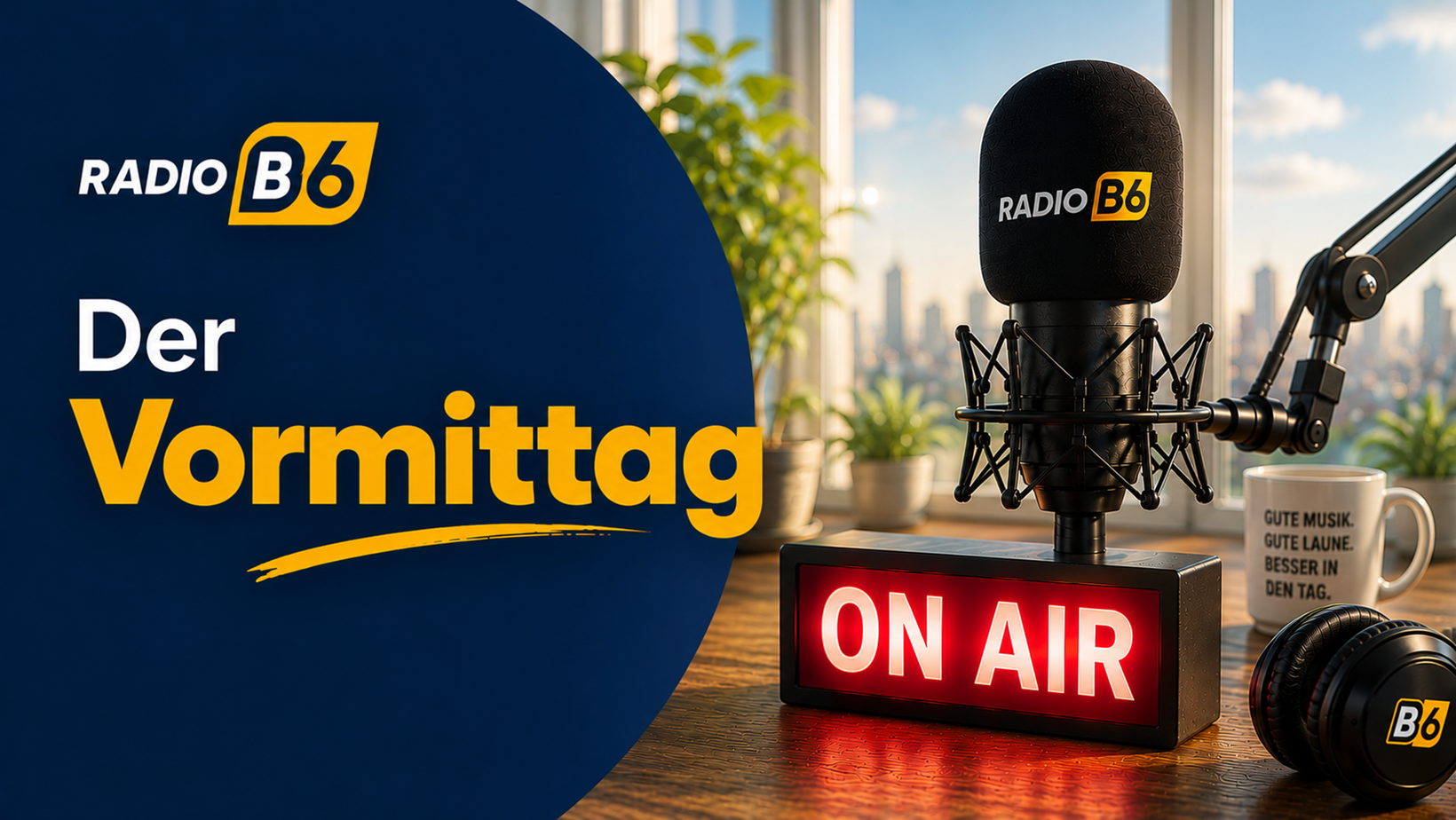 Bild zur Sendung Der Vormittag