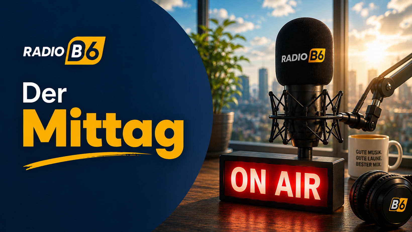Bild zur Sendung Der Mittag