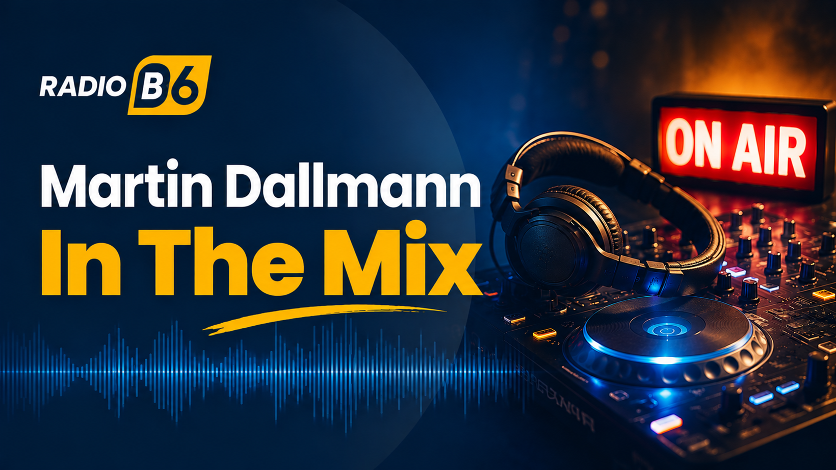 Bild zur Sendung In The Mix